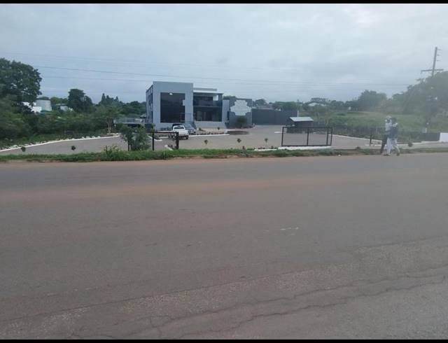 LAND FOR SALE IN TSHIKHUDINI